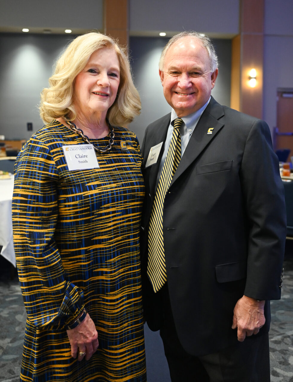 Scholarship luncheon, Friday, March 24, 2023 in the Tennessee Room.
