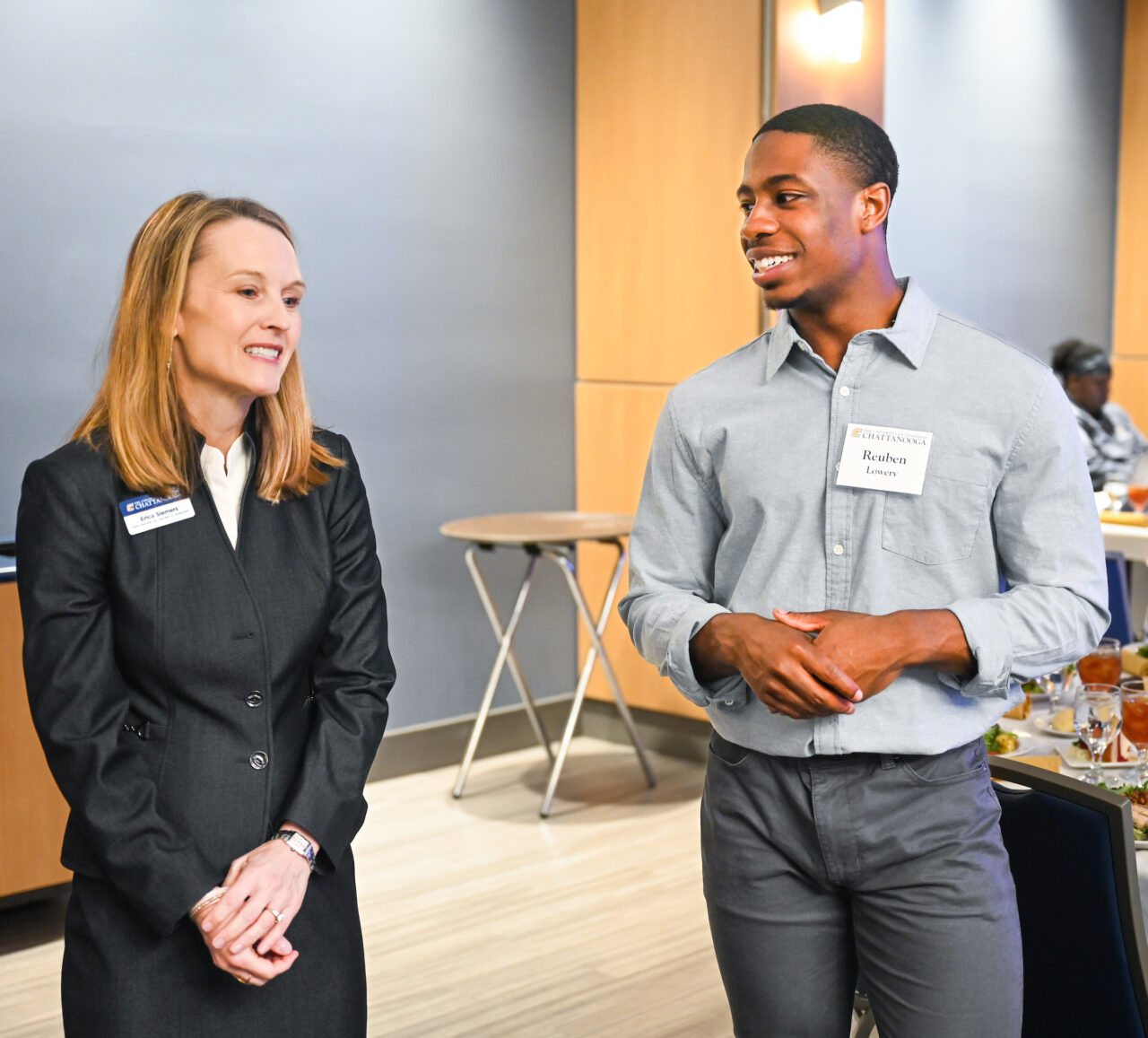 Scholarship luncheon, Friday, March 24, 2023 in the Tennessee Room.