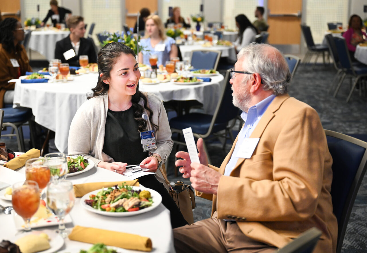 Scholarship luncheon, Friday, March 24, 2023 in the Tennessee Room.