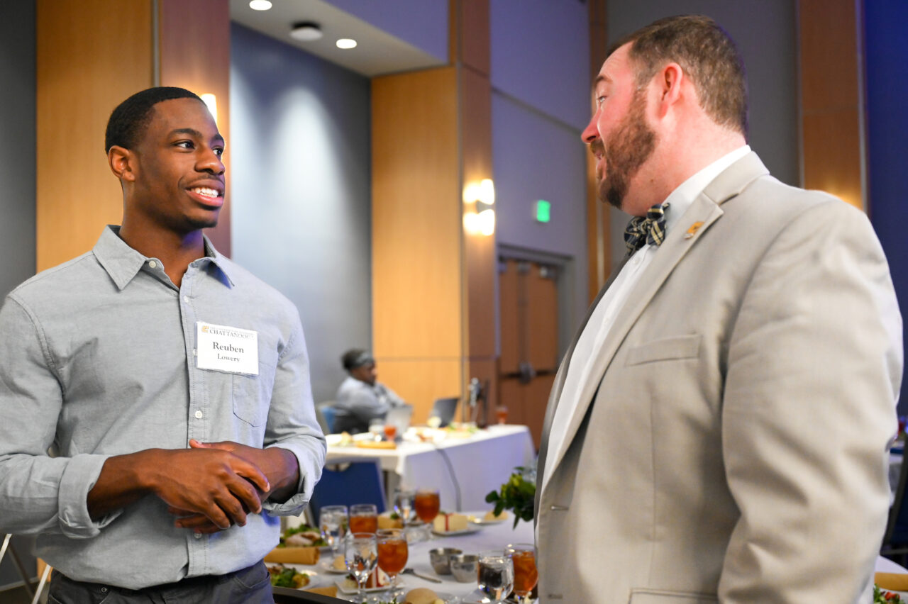 Scholarship luncheon, Friday, March 24, 2023 in the Tennessee Room.