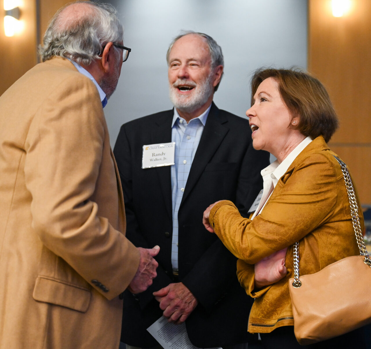 Scholarship luncheon, Friday, March 24, 2023 in the Tennessee Room.