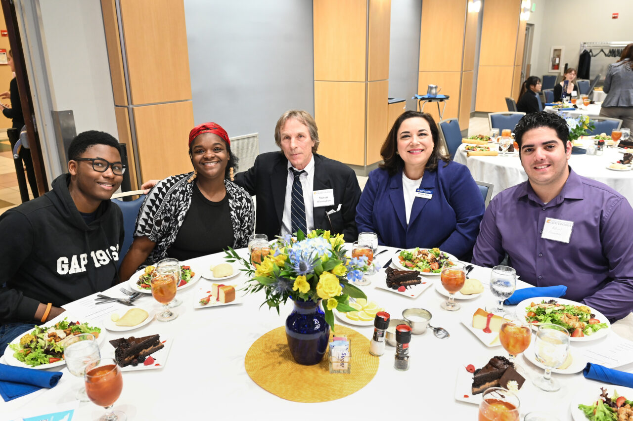 Scholarship luncheon, Friday, March 24, 2023 in the Tennessee Room.
