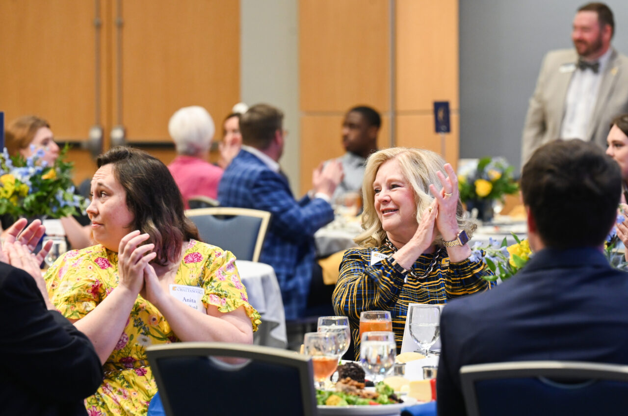 Scholarship luncheon, Friday, March 24, 2023 in the Tennessee Room.