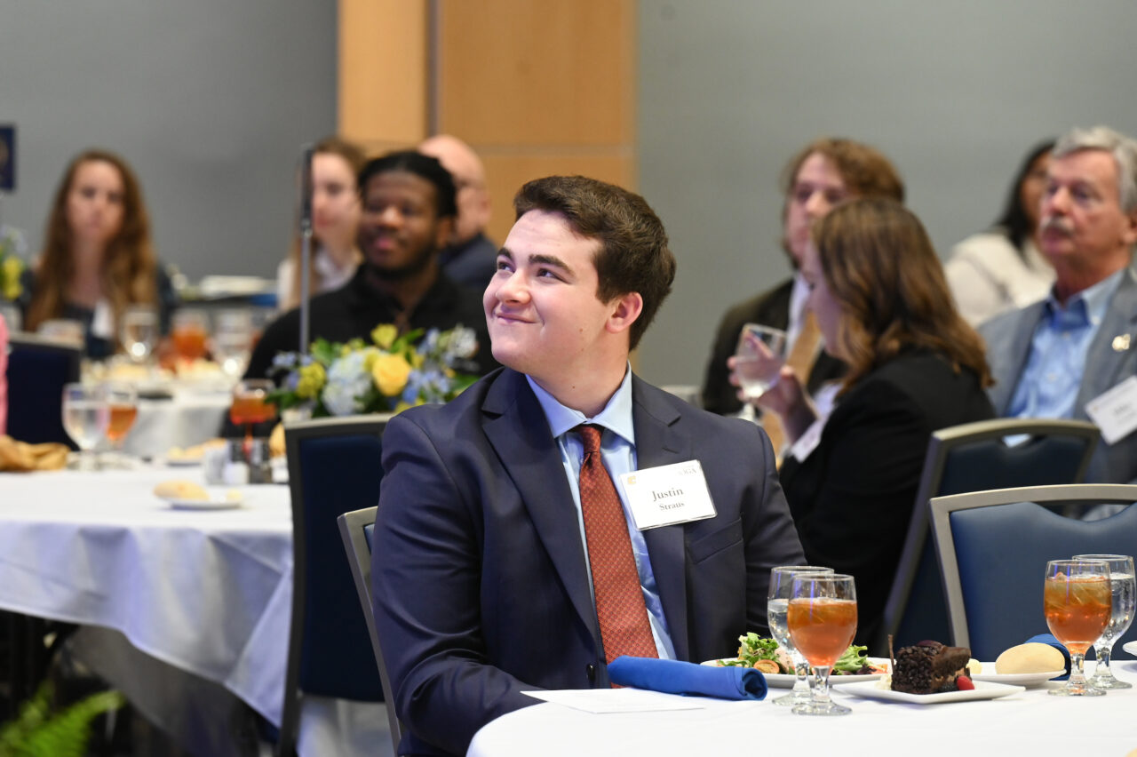 Scholarship luncheon, Friday, March 24, 2023 in the Tennessee Room.