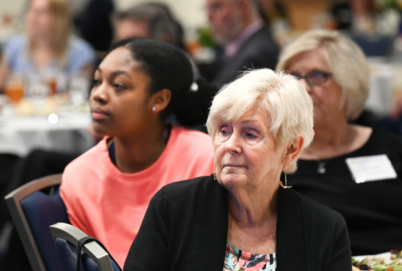 Scholarship luncheon, Friday, March 24, 2023 in the Tennessee Room.