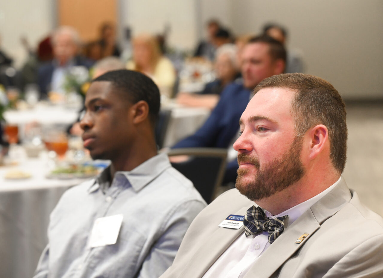 Scholarship luncheon, Friday, March 24, 2023 in the Tennessee Room.