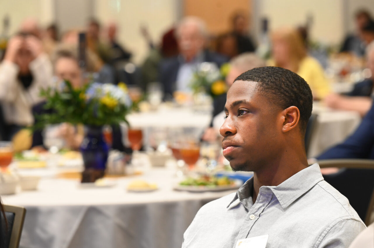 Scholarship luncheon, Friday, March 24, 2023 in the Tennessee Room.