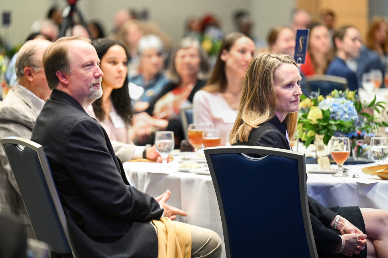 Scholarship luncheon, Friday, March 24, 2023 in the Tennessee Room.