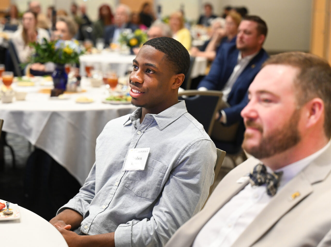 Scholarship luncheon, Friday, March 24, 2023 in the Tennessee Room.