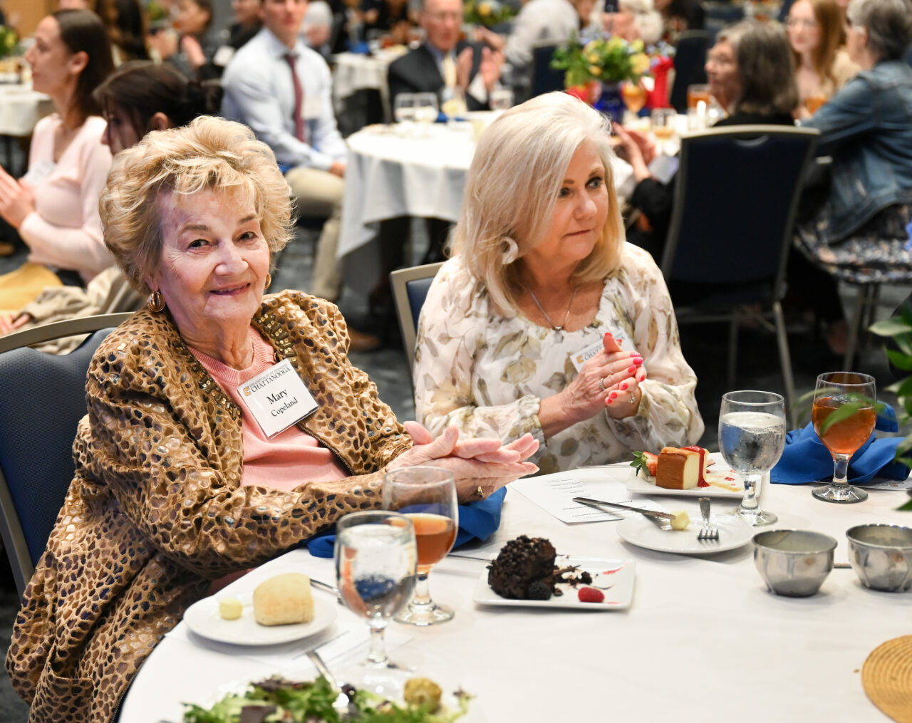Scholarship luncheon, Friday, March 24, 2023 in the Tennessee Room.