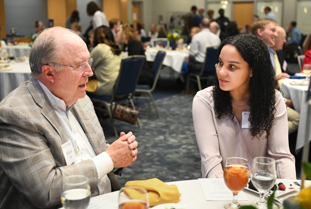 Scholarship luncheon, Friday, March 24, 2023 in the Tennessee Room.
