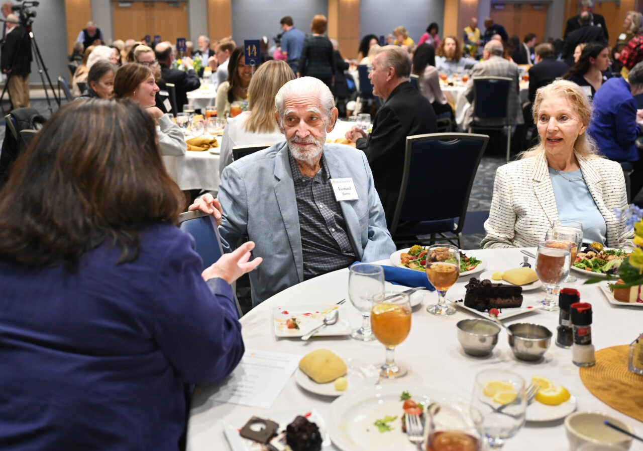 Scholarship luncheon, Friday, March 24, 2023 in the Tennessee Room.