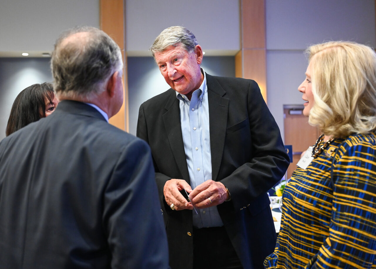 Scholarship luncheon, Friday, March 24, 2023 in the Tennessee Room.