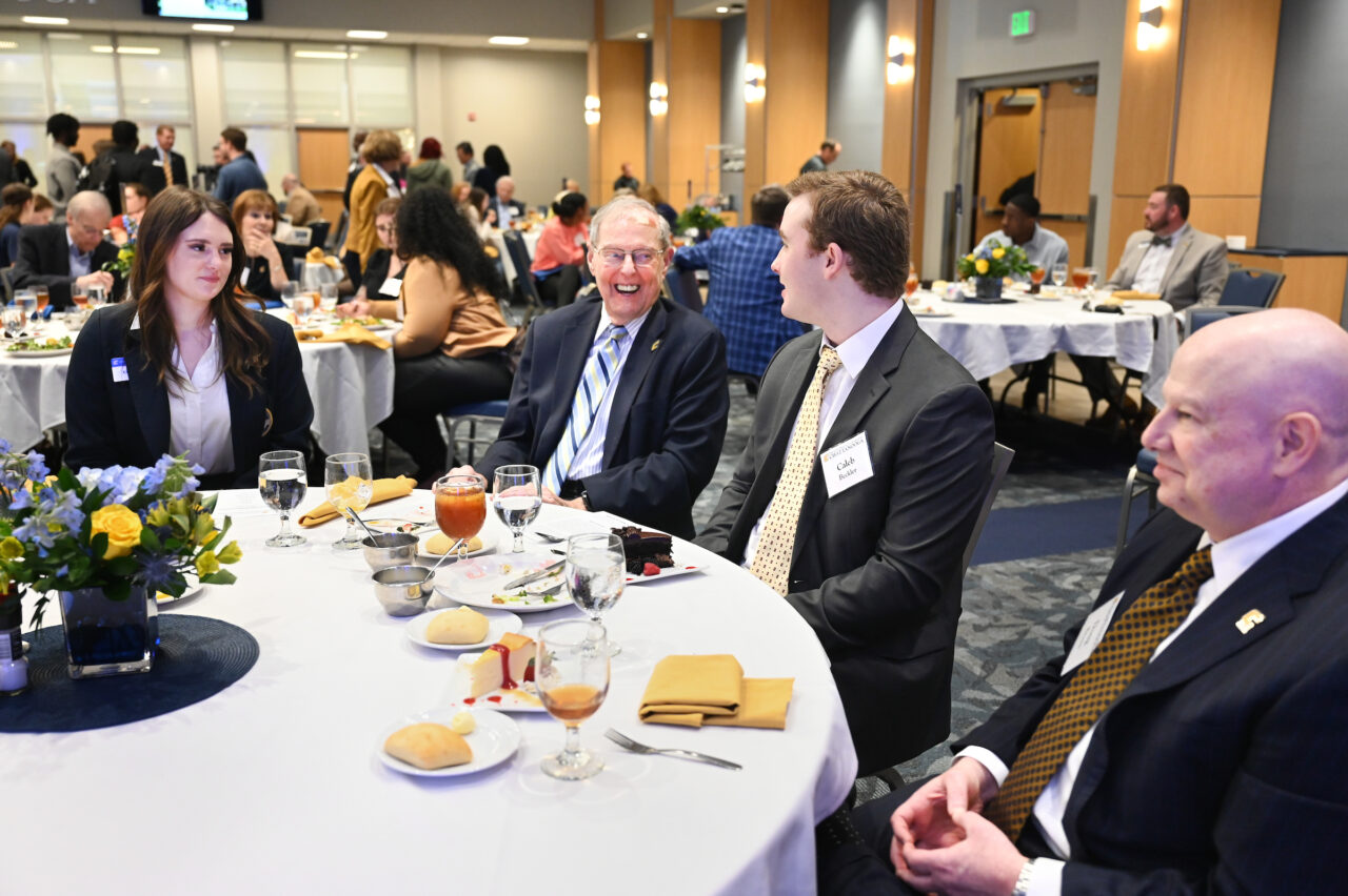Scholarship luncheon, Friday, March 24, 2023 in the Tennessee Room.