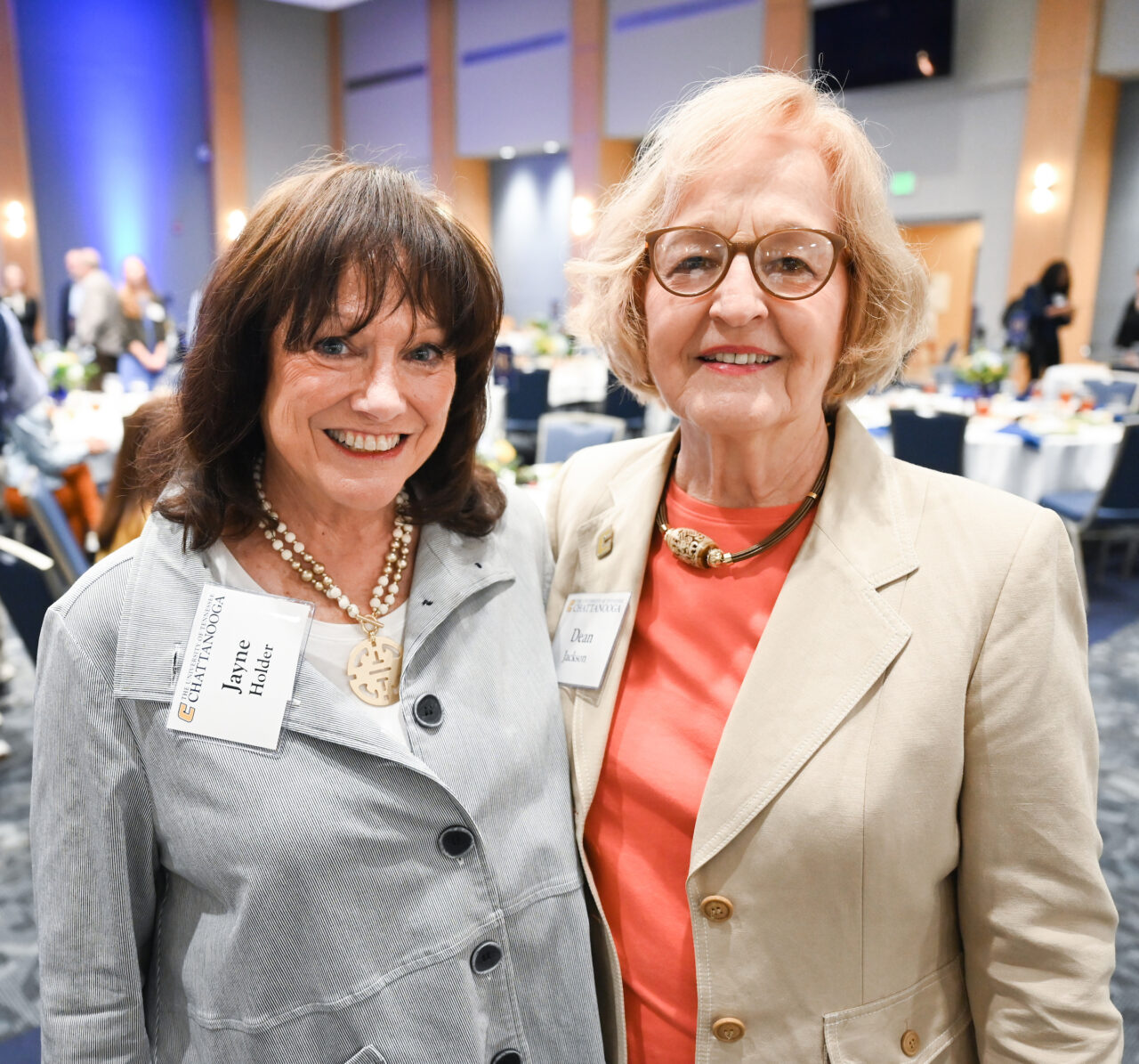 Scholarship luncheon, Friday, March 24, 2023 in the Tennessee Room.