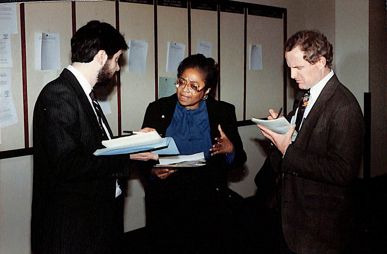 Tommie Brown was a Democratic legislator in the Tennessee House of Representatives from 1992-2012.