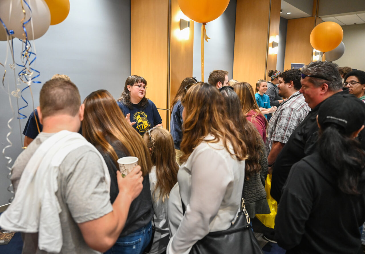 Blue and Gold Preview, Saturday, April 1, 2023