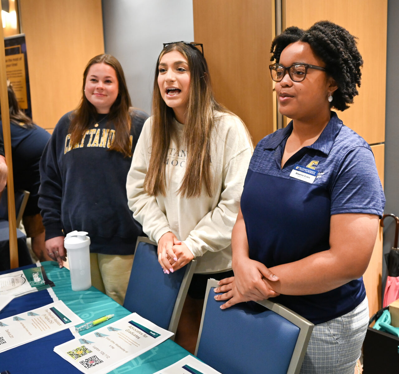 Blue and Gold Preview, Saturday, April 1, 2023