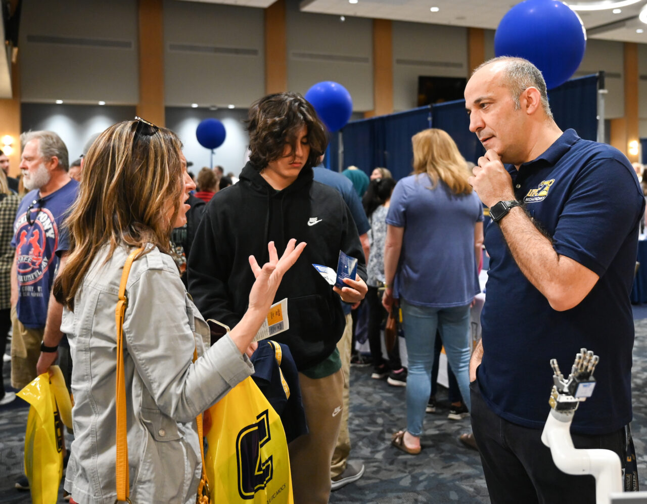 Blue and Gold Preview, Saturday, April 1, 2023