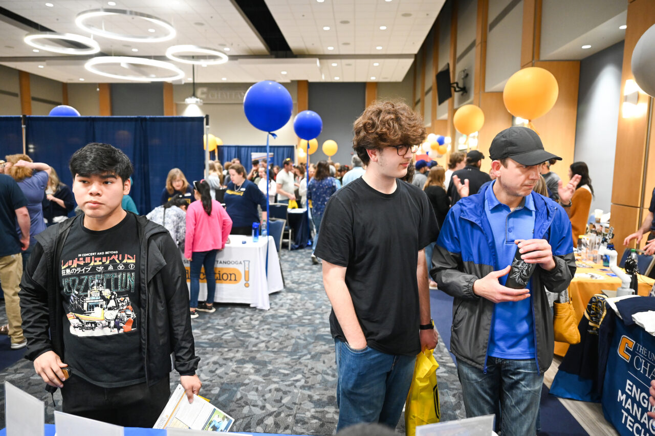 Blue and Gold Preview, Saturday, April 1, 2023