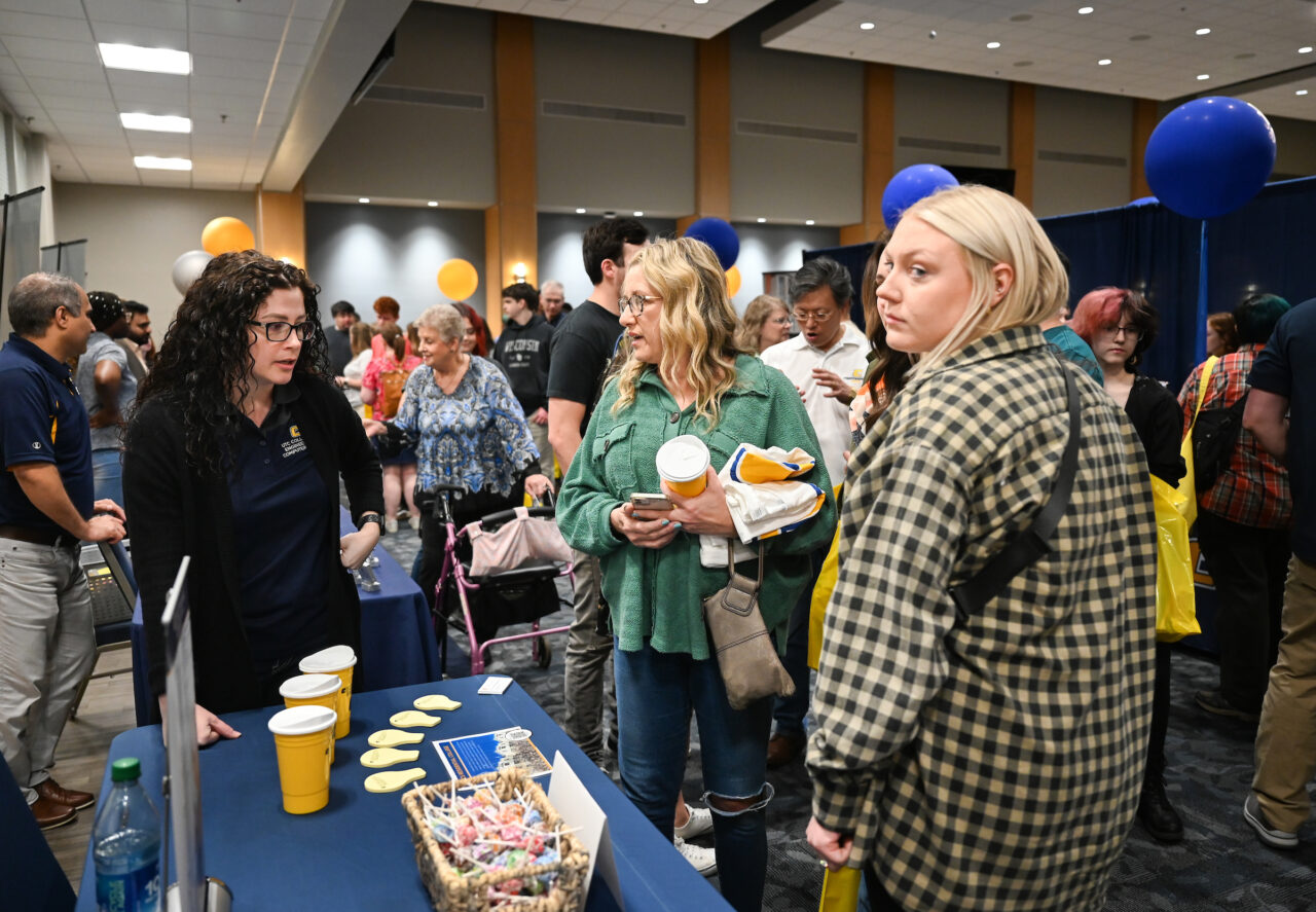 Blue and Gold Preview, Saturday, April 1, 2023