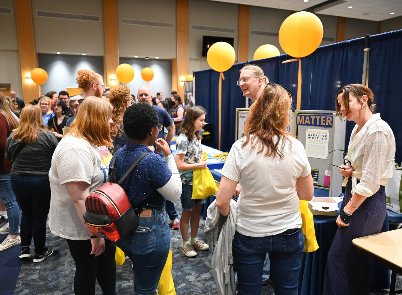 Blue and Gold Preview, Saturday, April 1, 2023