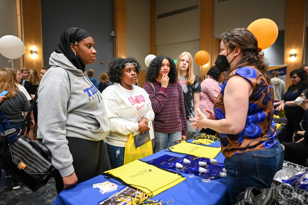 Blue and Gold Preview, Saturday, April 1, 2023