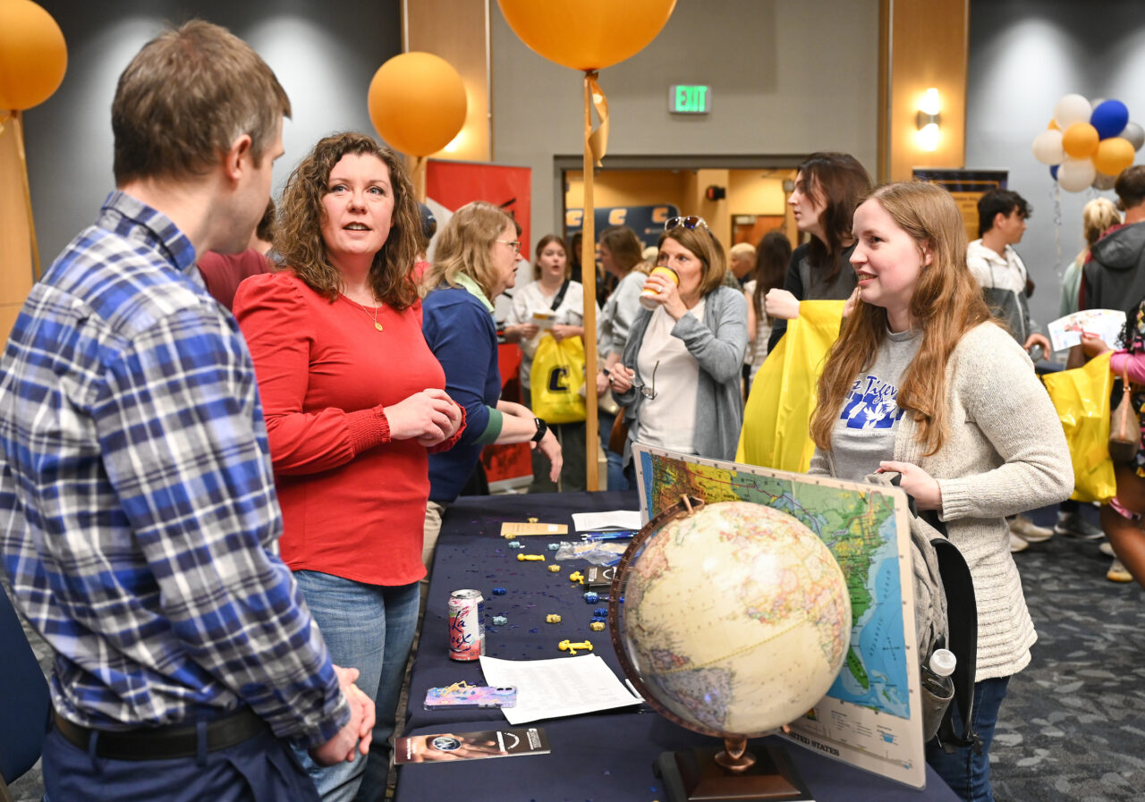 Blue and Gold Preview, Saturday, April 1, 2023
