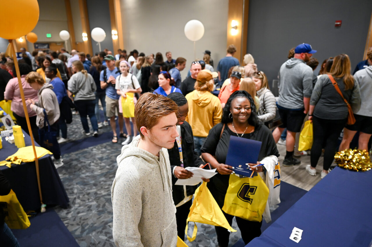 Blue and Gold Preview, Saturday, April 1, 2023