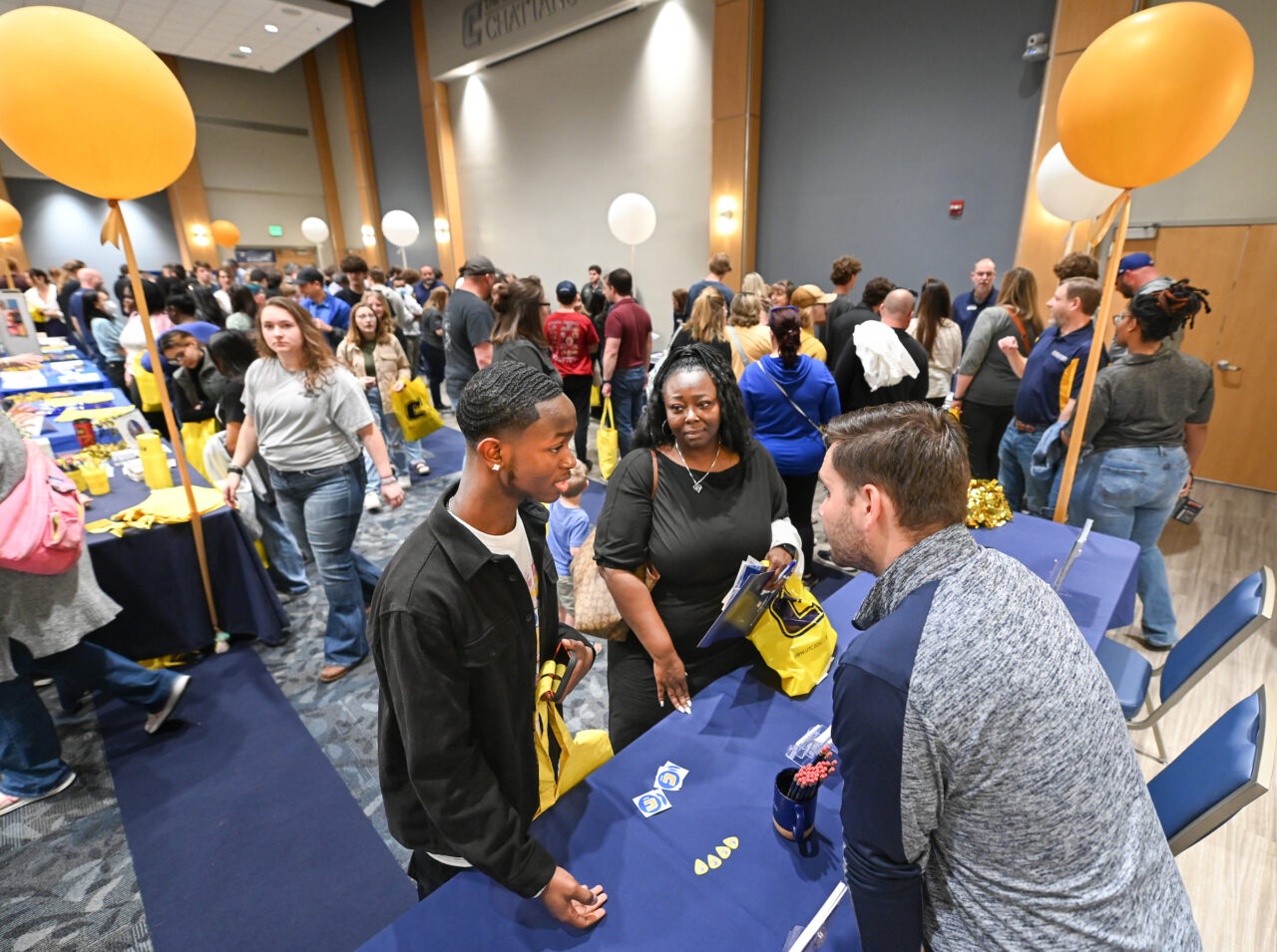 Blue and Gold Preview, Saturday, April 1, 2023