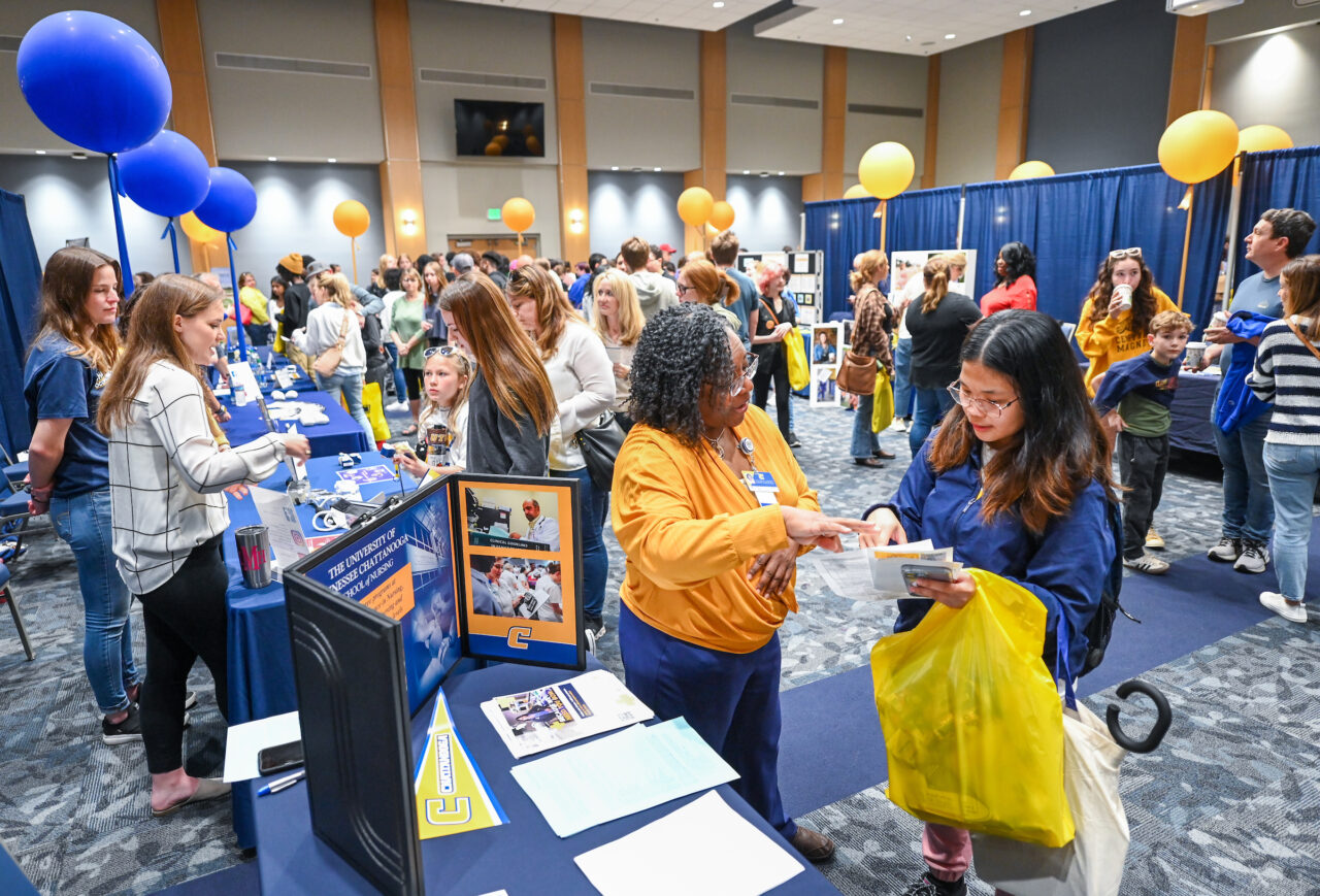 Blue and Gold Preview, Saturday, April 1, 2023