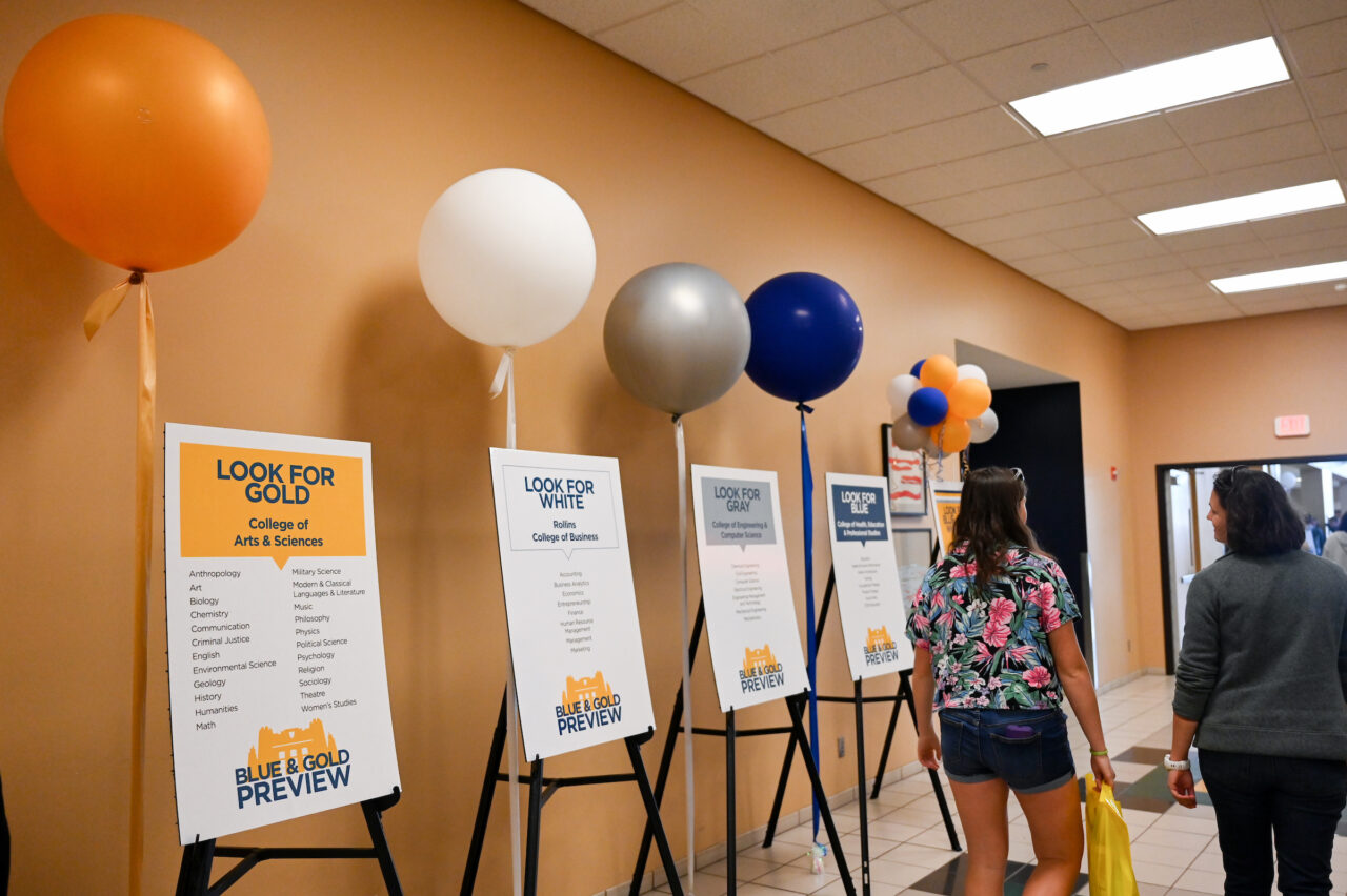 Blue and Gold Preview, Saturday, April 1, 2023