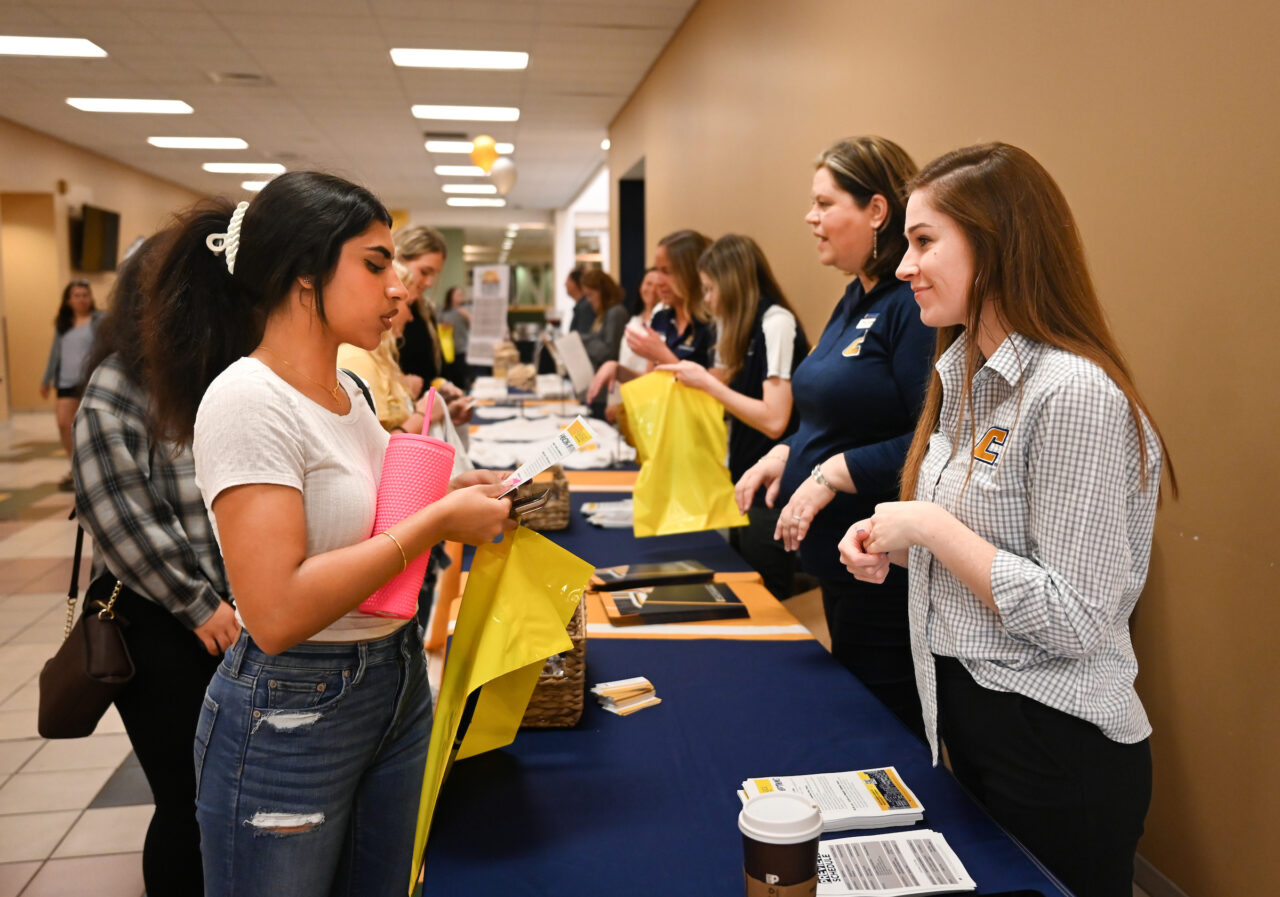 Blue and Gold Preview, Saturday, April 1, 2023