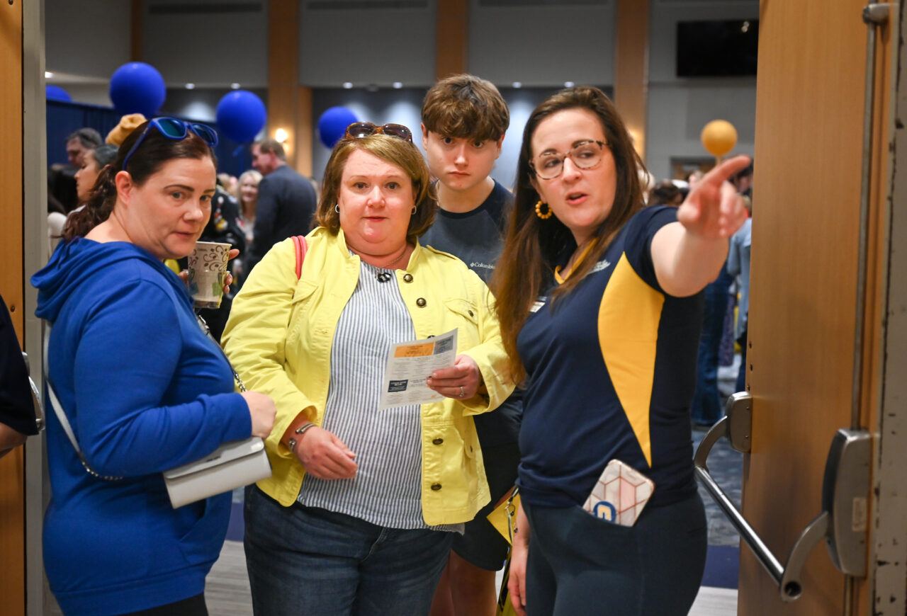 Blue and Gold Preview, Saturday, April 1, 2023