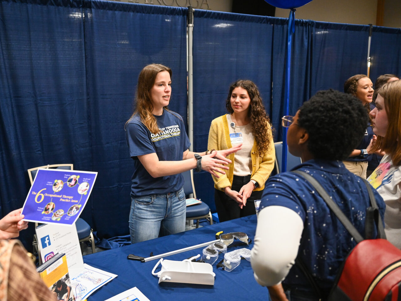 Blue and Gold Preview, Saturday, April 1, 2023