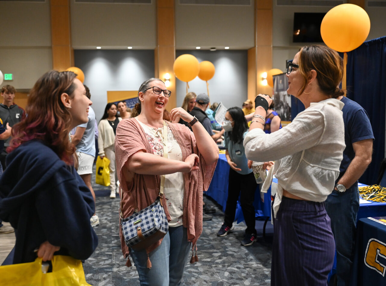 Blue and Gold Preview, Saturday, April 1, 2023