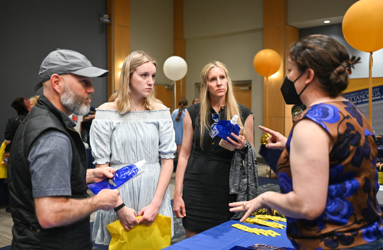 Blue and Gold Preview, Saturday, April 1, 2023