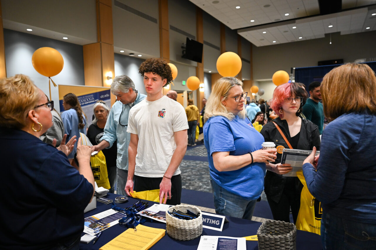 Blue and Gold Preview, Saturday, April 1, 2023