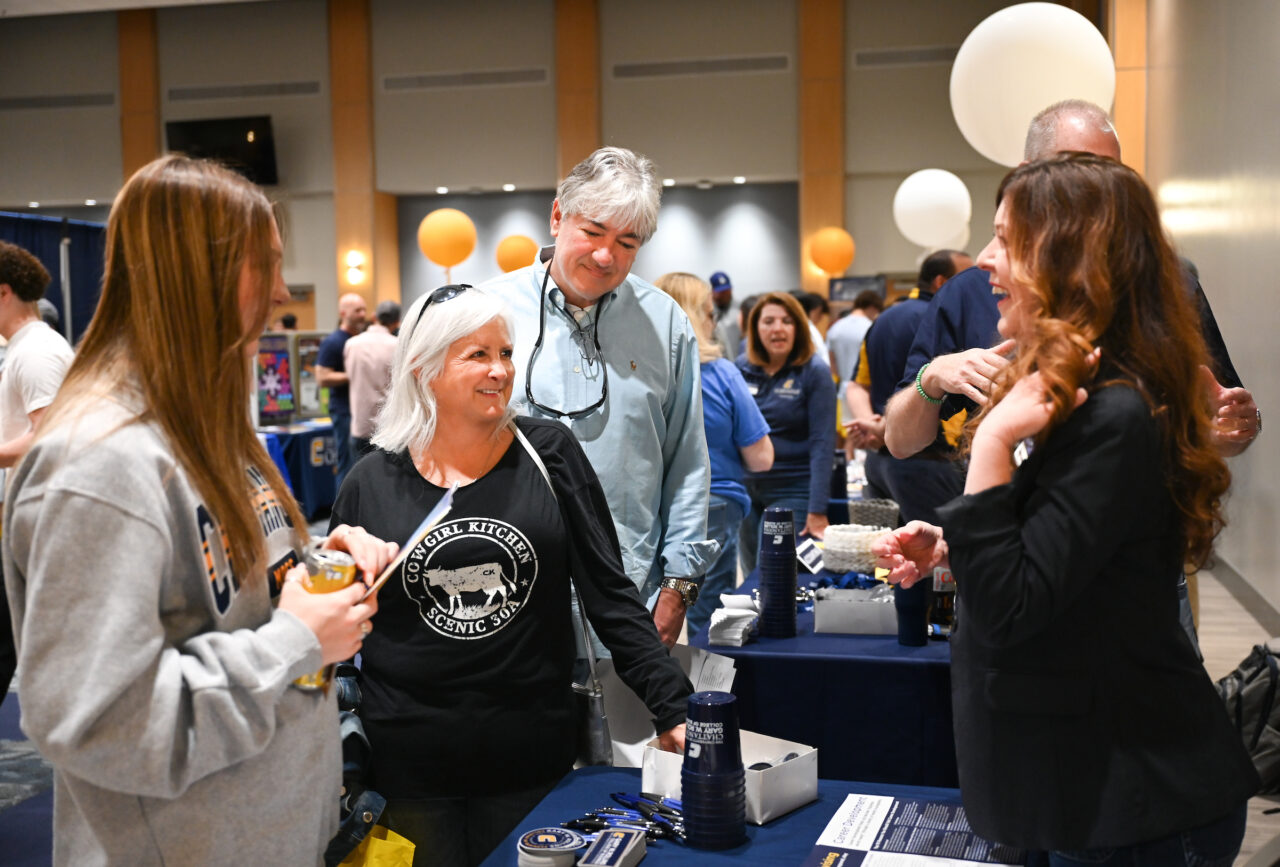 Blue and Gold Preview, Saturday, April 1, 2023