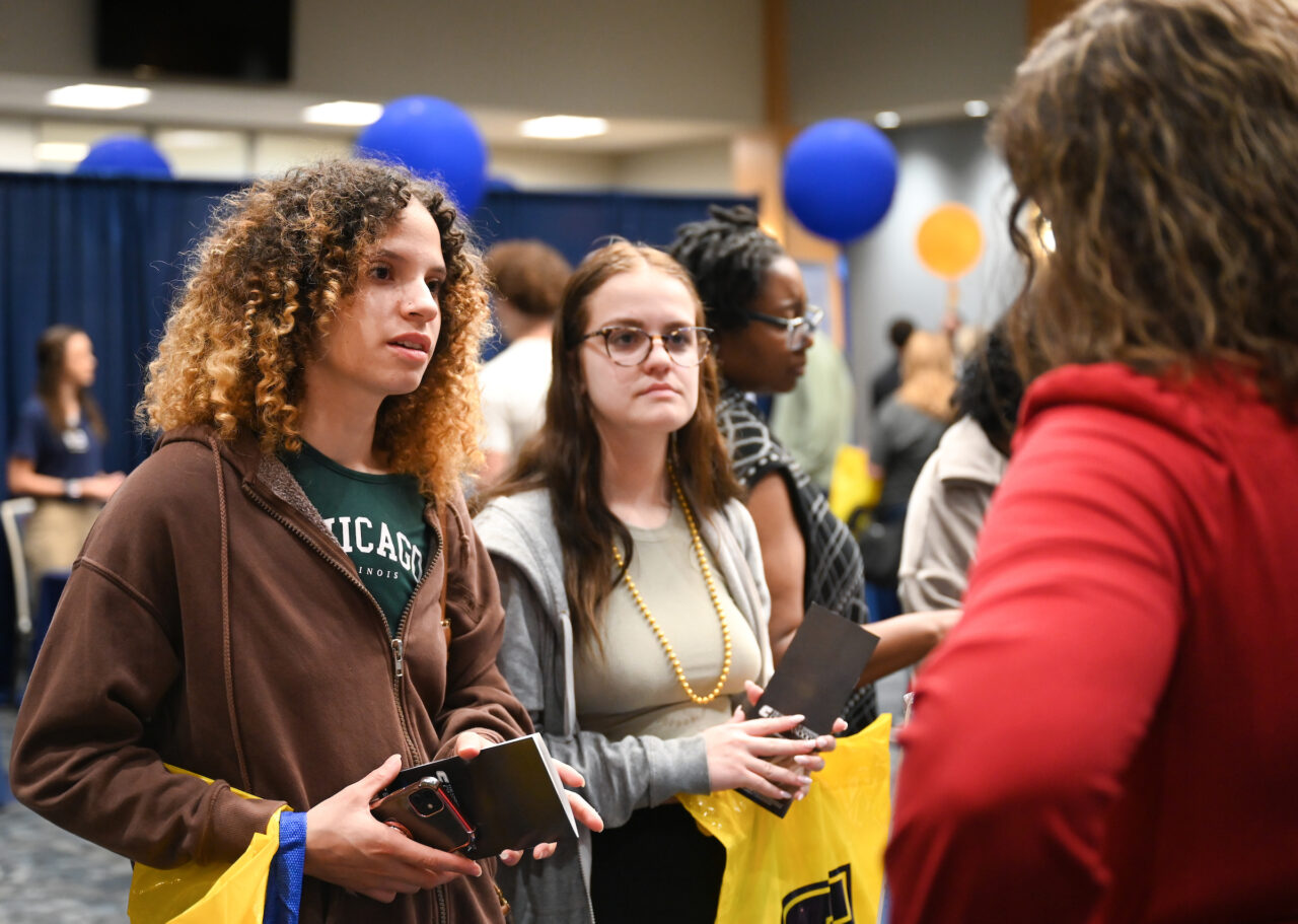 Blue and Gold Preview, Saturday, April 1, 2023
