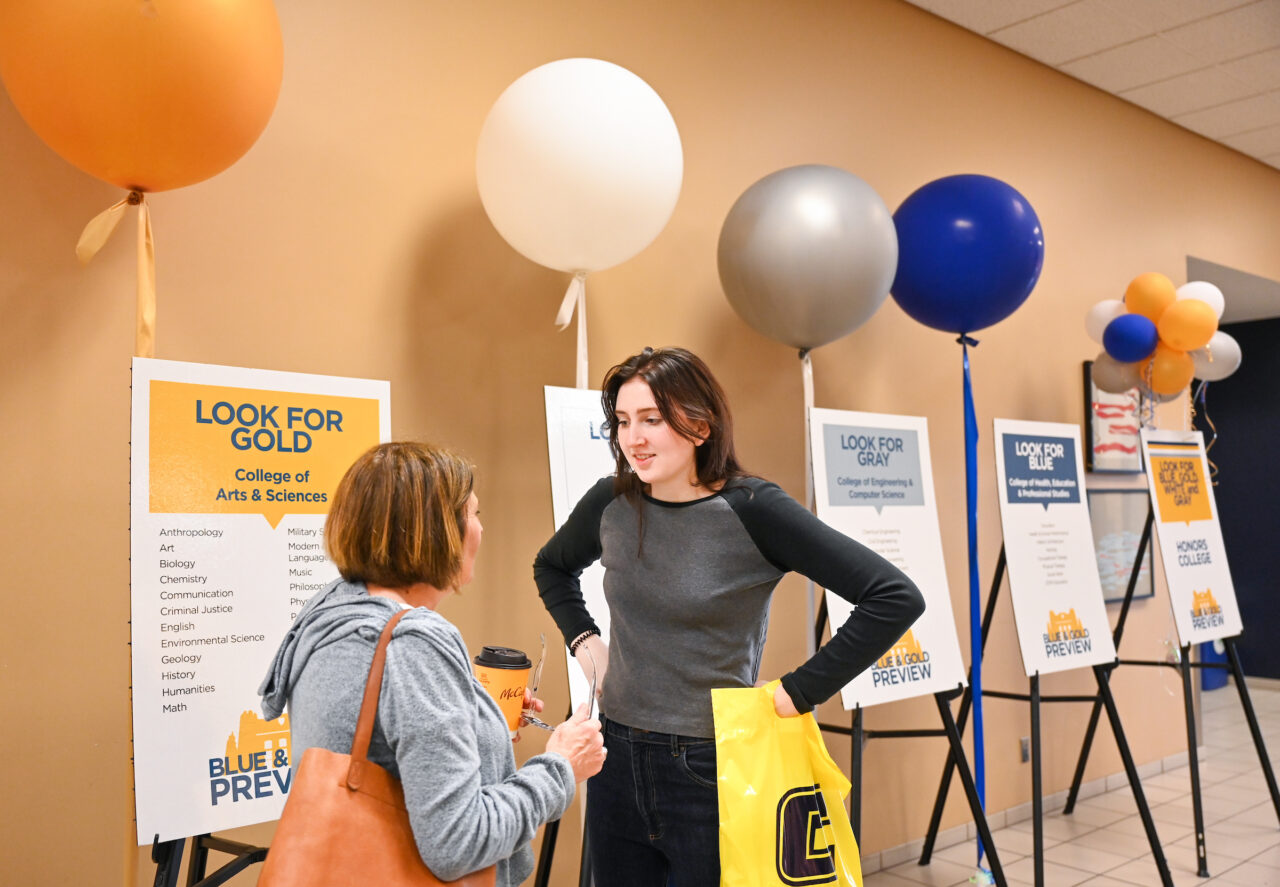 Blue and Gold Preview, Saturday, April 1, 2023