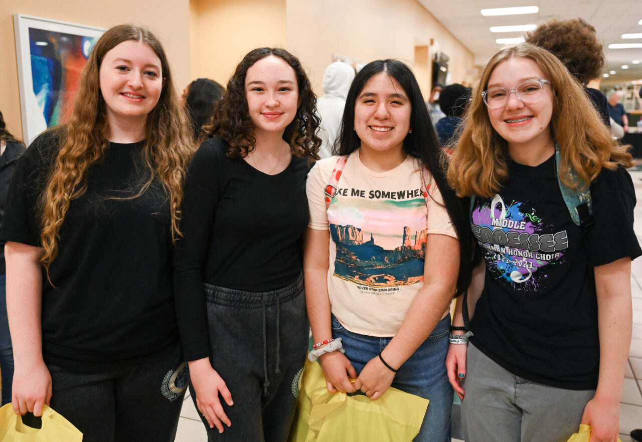 Blue and Gold Preview, Saturday, April 1, 2023