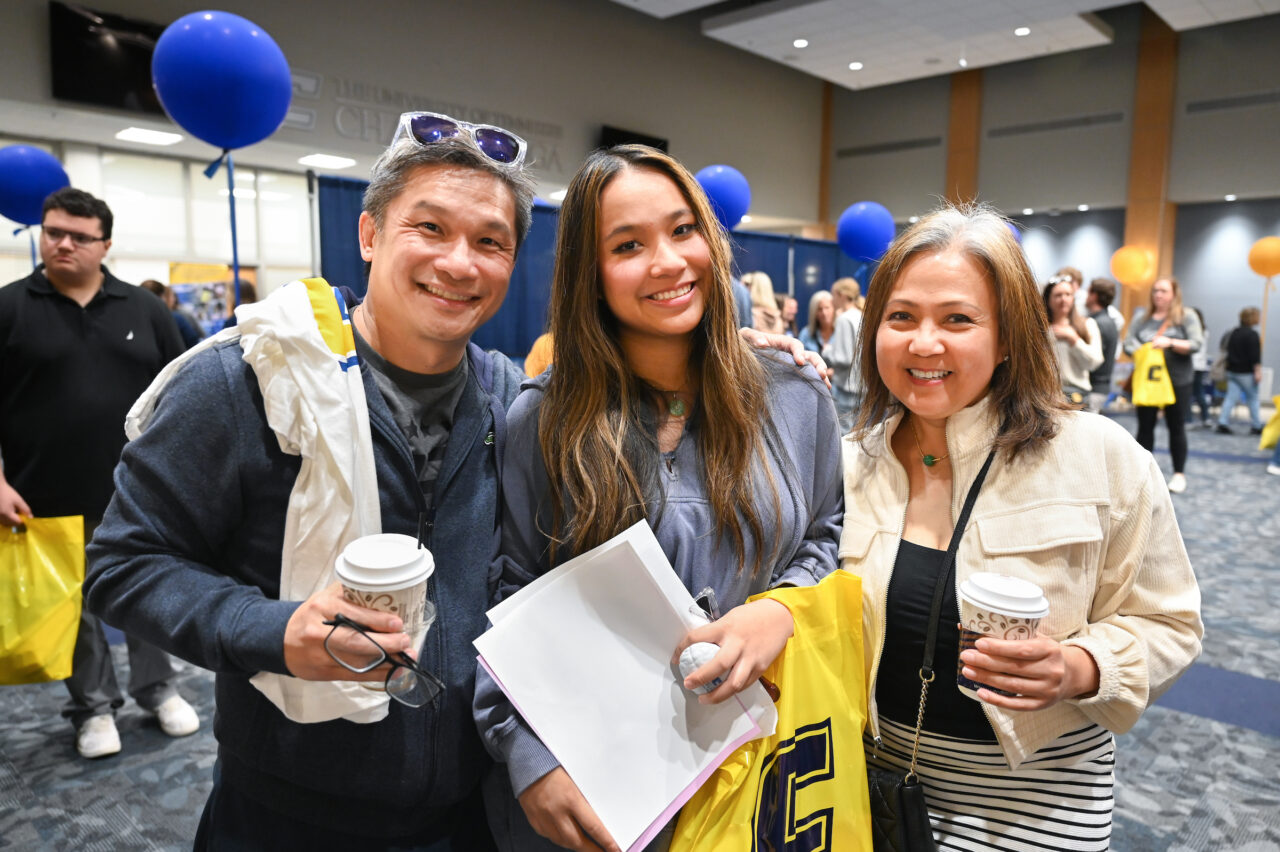 Blue and Gold Preview, Saturday, April 1, 2023
