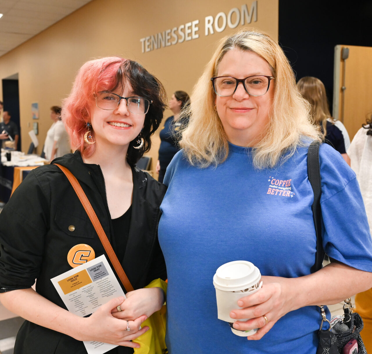 Blue and Gold Preview, Saturday, April 1, 2023