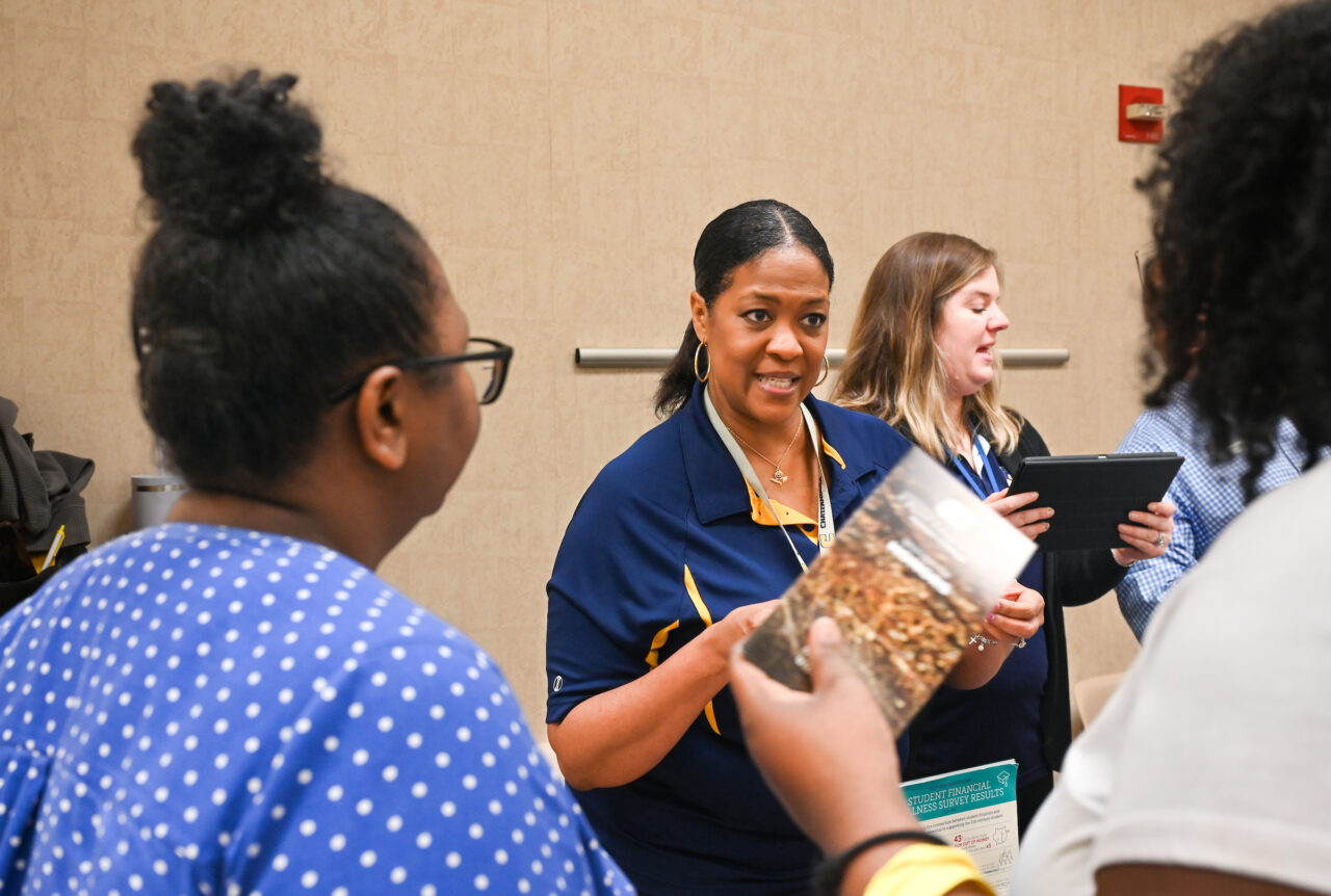 Blue and Gold Preview, Saturday, April 1, 2023