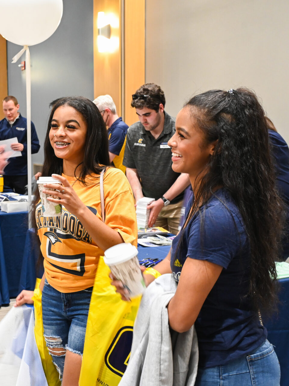 Blue and Gold Preview, Saturday, April 1, 2023
