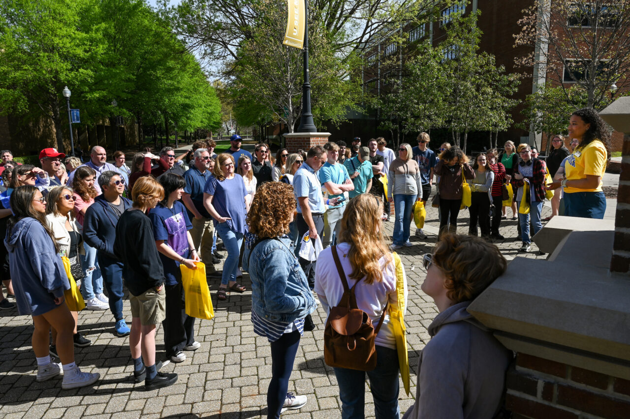 Blue and Gold Preview, Saturday, April 1, 2023