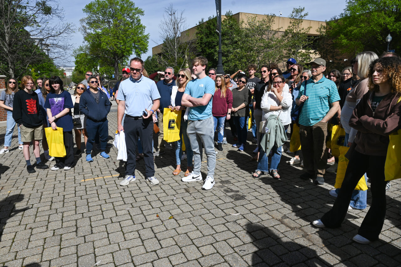 Blue and Gold Preview, Saturday, April 1, 2023