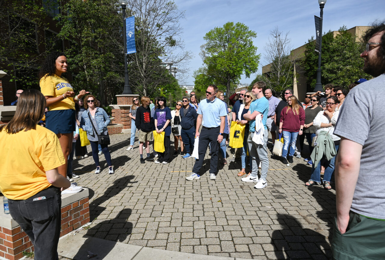 Blue and Gold Preview, Saturday, April 1, 2023