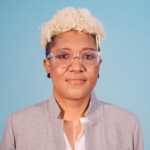 Dr. Chandra Ward